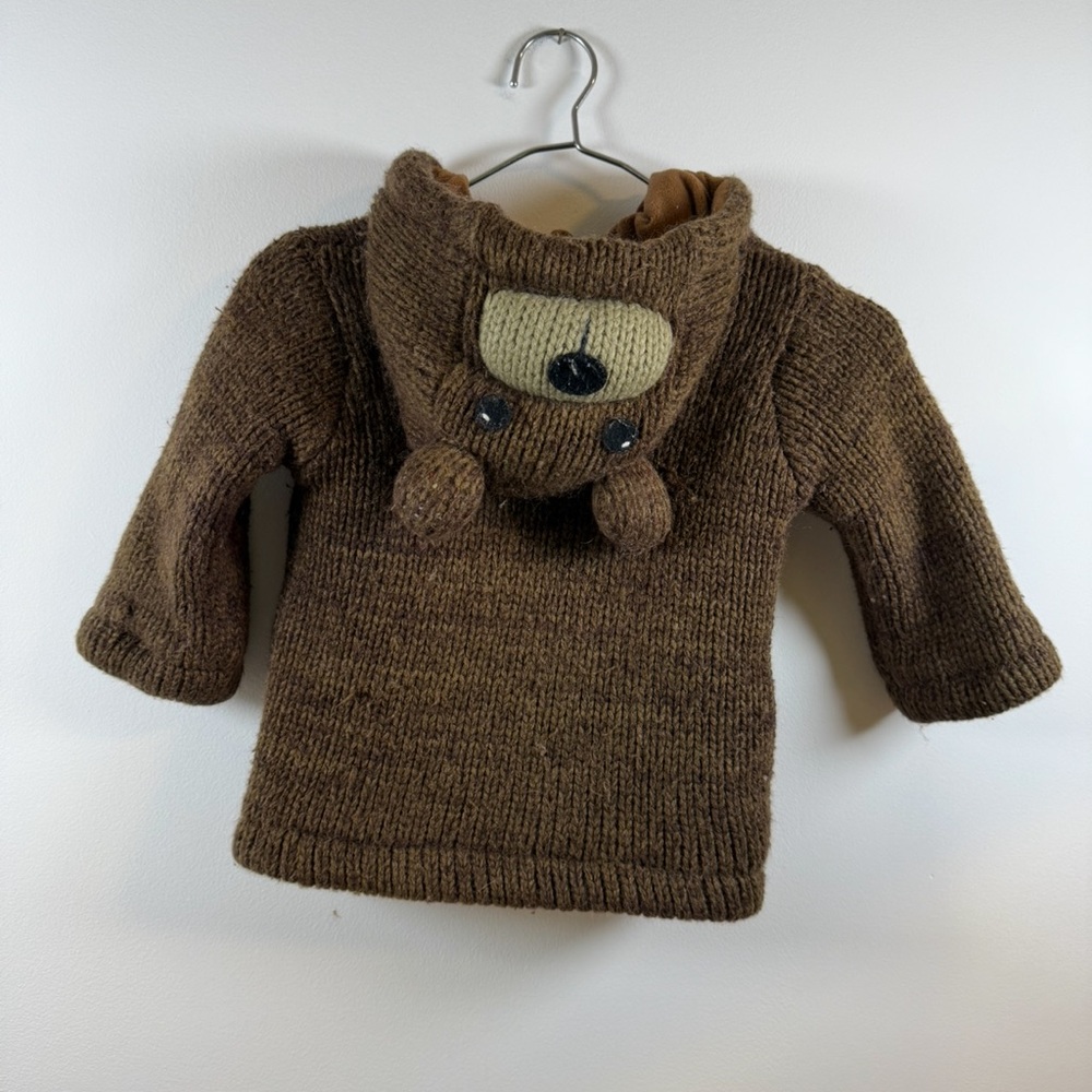 Kyber wool jacket - Picture 3 of 4